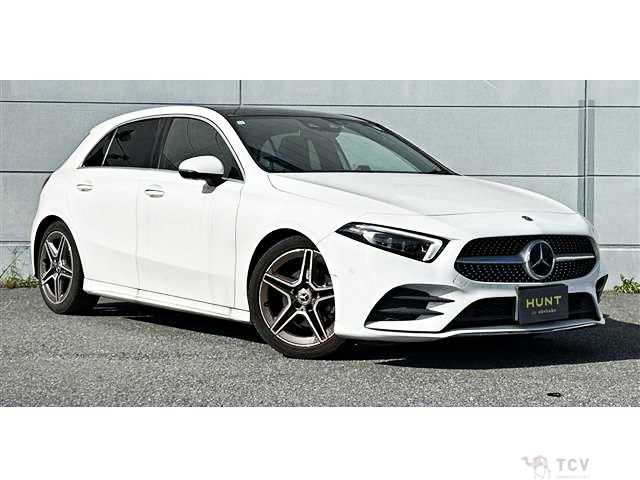 2019 Mercedes-Benz A-Class