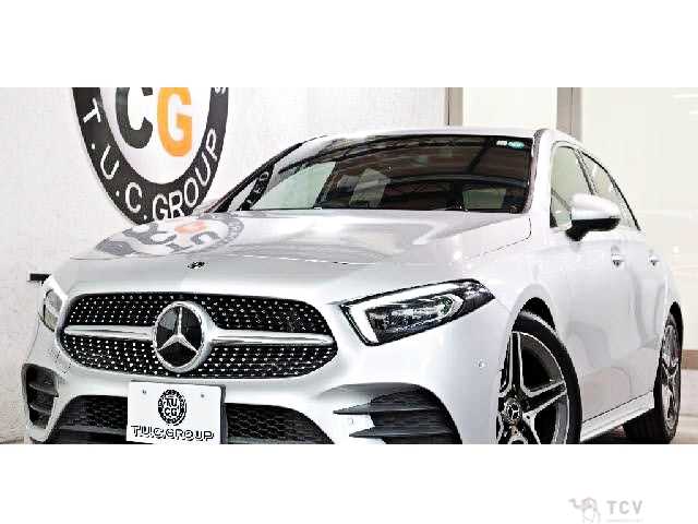 2019 Mercedes-Benz A-Class