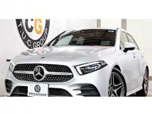 2019 Mercedes-Benz A-Class
