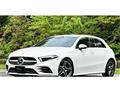 2019 Mercedes-Benz A-Class
