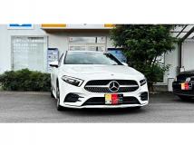 2019 Mercedes-Benz A-Class