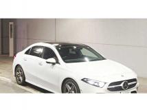 2019 Mercedes-Benz A-Class