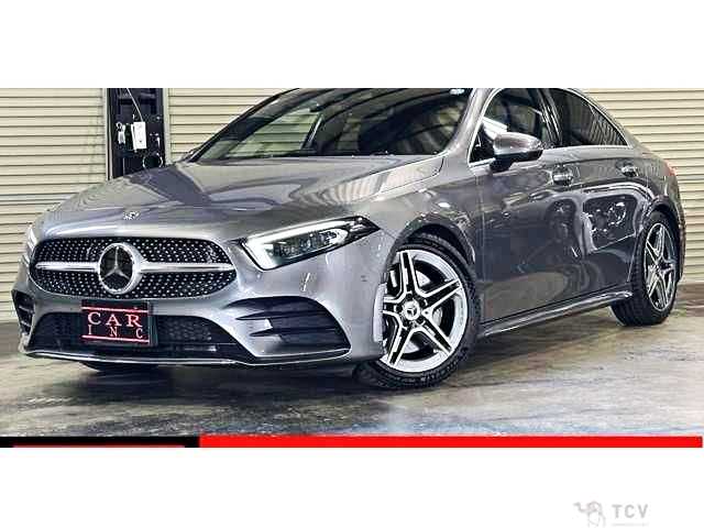 2019 Mercedes-Benz A-Class