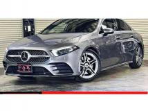 2019 Mercedes-Benz A-Class