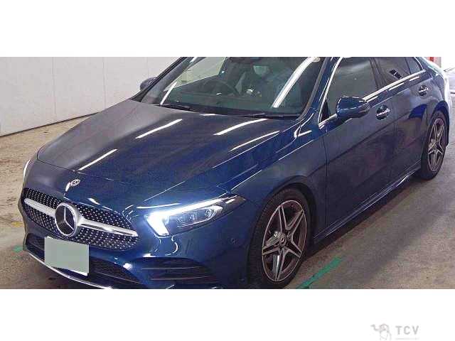 2019 Mercedes-Benz A-Class