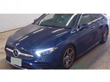 2019 Mercedes-Benz A-Class