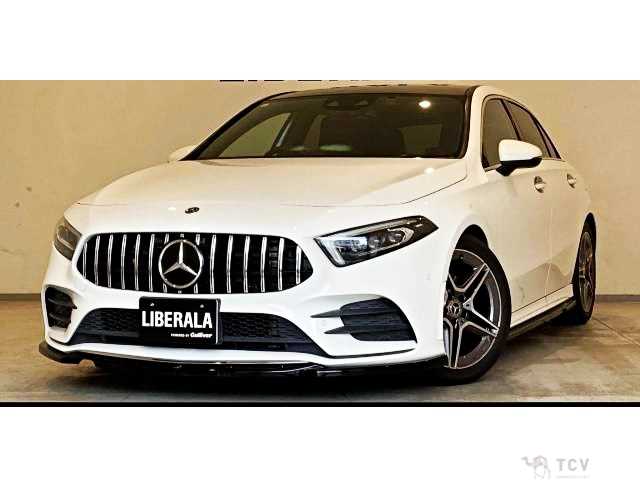 2019 Mercedes-Benz A-Class