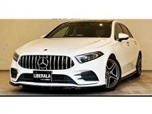 2019 Mercedes-Benz A-Class