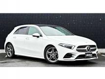 2019 Mercedes-Benz A-Class