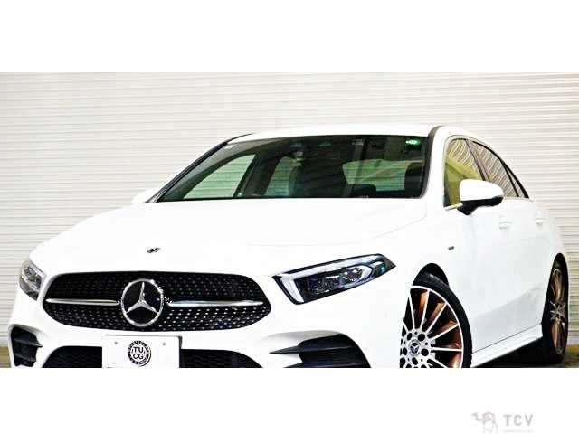 2019 Mercedes-Benz A-Class