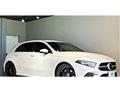 2019 Mercedes-Benz A-Class