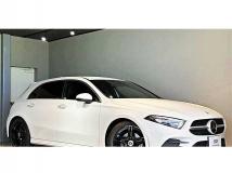 2019 Mercedes-Benz A-Class