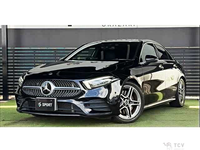 2019 Mercedes-Benz A-Class
