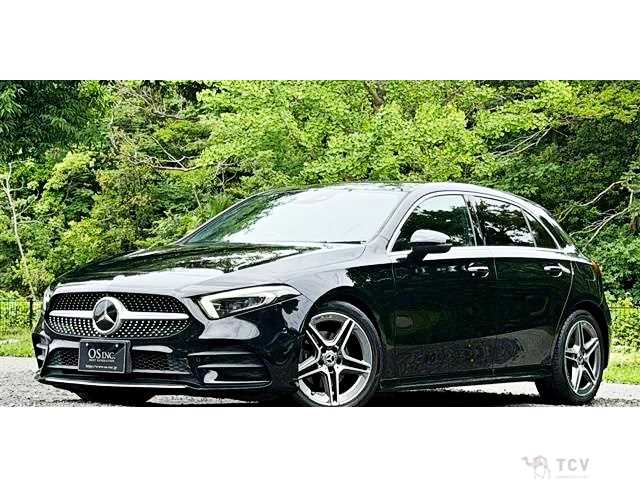 2019 Mercedes-Benz A-Class