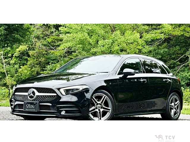 2019 Mercedes-Benz A-Class