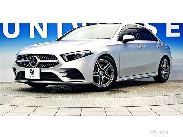 2019 Mercedes-Benz A-Class