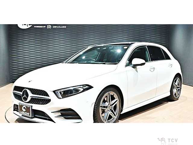 2019 Mercedes-Benz A-Class