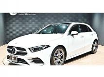2019 Mercedes-Benz A-Class