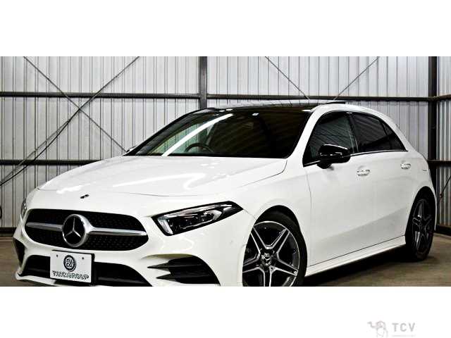 2019 Mercedes-Benz A-Class
