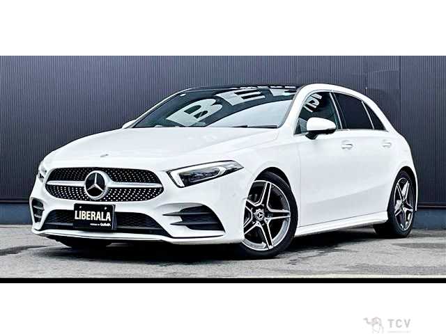 2019 Mercedes-Benz A-Class