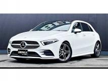 2019 Mercedes-Benz A-Class