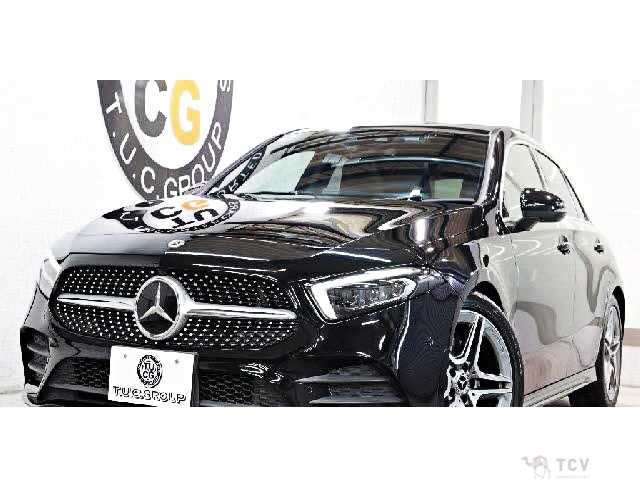 2019 Mercedes-Benz A-Class