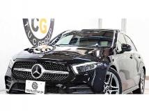 2019 Mercedes-Benz A-Class