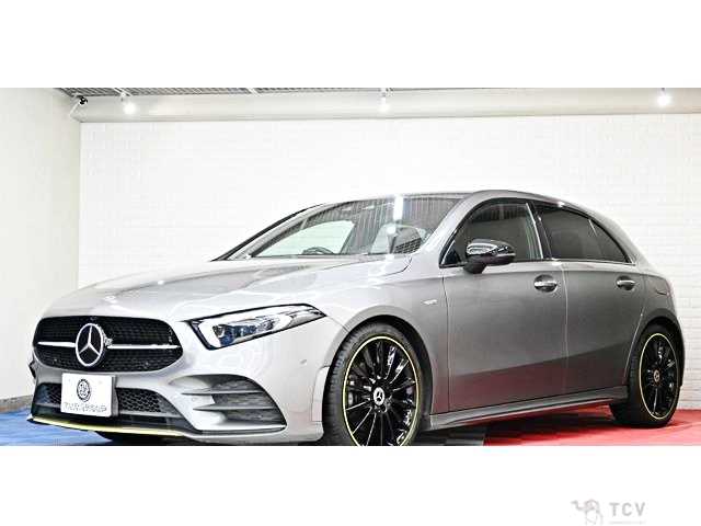 2019 Mercedes-Benz A-Class