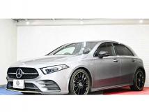 2019 Mercedes-Benz A-Class