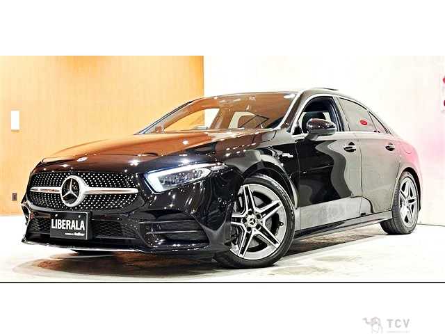 2019 Mercedes-Benz A-Class
