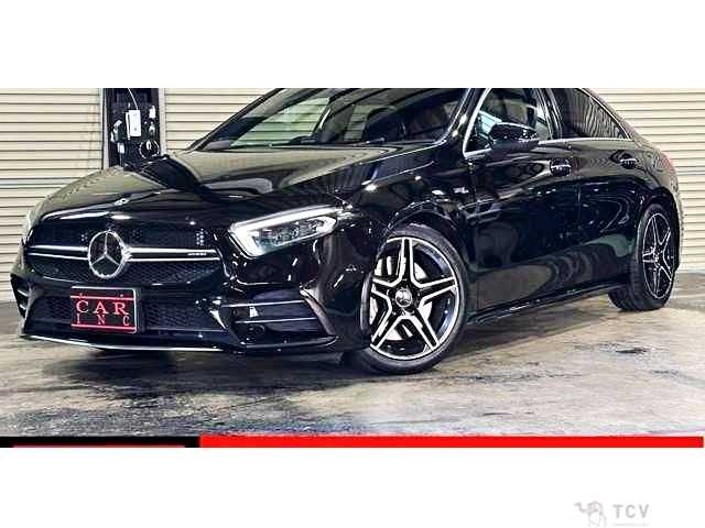 2019 Mercedes-Benz A-Class