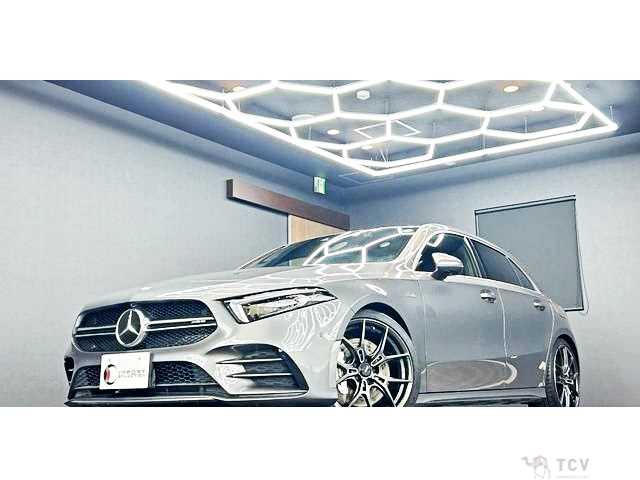 2019 Mercedes-Benz A-Class