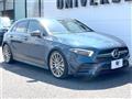 2019 Mercedes-Benz A-Class