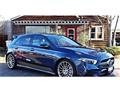 2019 Mercedes-Benz A-Class