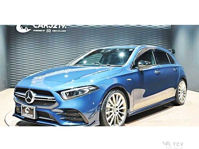 2019 Mercedes-Benz A-Class