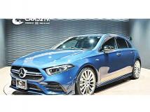 2019 Mercedes-Benz A-Class