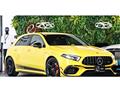 2019 Mercedes-Benz A-Class