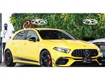 2019 Mercedes-Benz A-Class