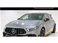2019 Mercedes-Benz A-Class