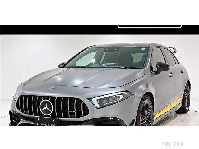 2019 Mercedes-Benz A-Class