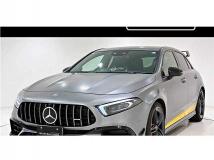 2019 Mercedes-Benz A-Class