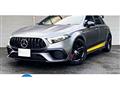 2019 Mercedes-Benz A-Class