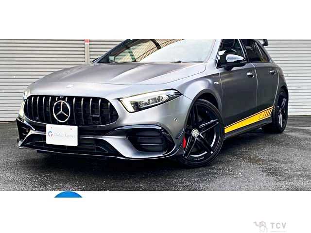 2019 Mercedes-Benz A-Class