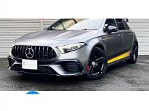 2019 Mercedes-Benz A-Class