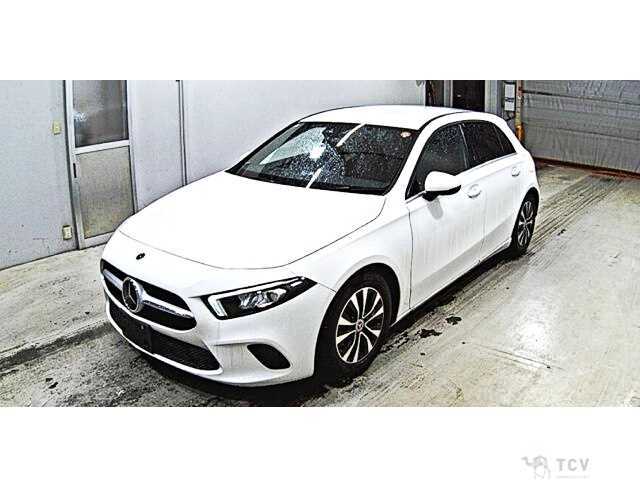 2021 Mercedes-Benz A-Class