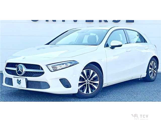 2021 Mercedes-Benz A-Class
