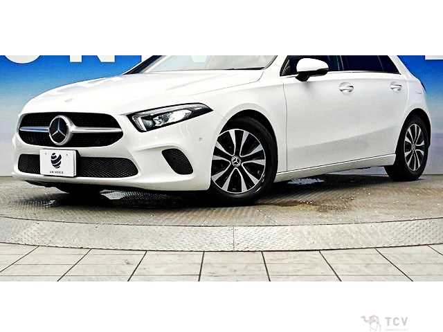 2021 Mercedes-Benz A-Class