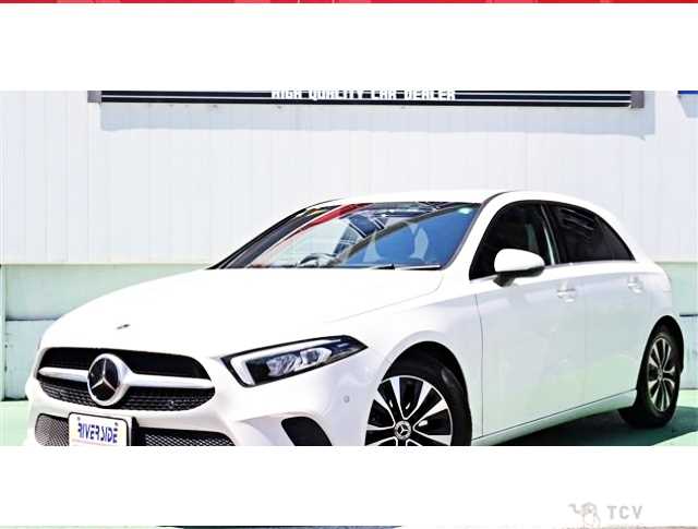 2021 Mercedes-Benz A-Class