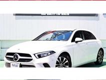 2021 Mercedes-Benz A-Class