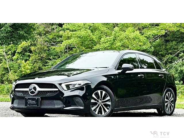 2021 Mercedes-Benz A-Class